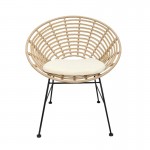 Silla de exterior dominica